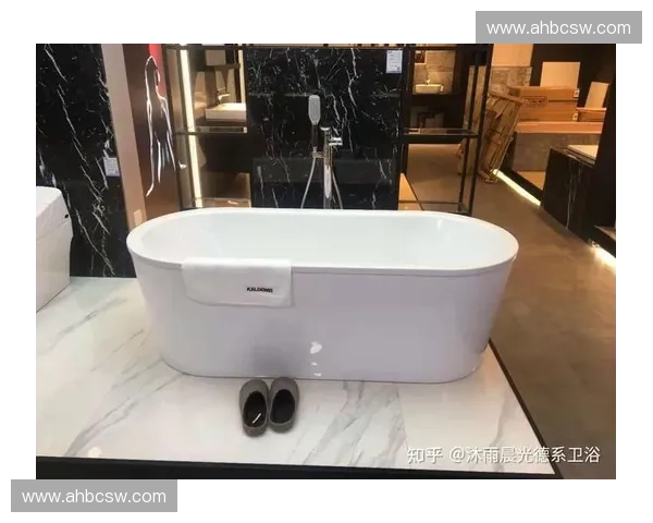 卡德维浴缸打造奢华沐浴新体验尽享德系设计与舒适品质 卡德维浴缸打造奢华沐浴新体验尽享德系设计与舒适品质